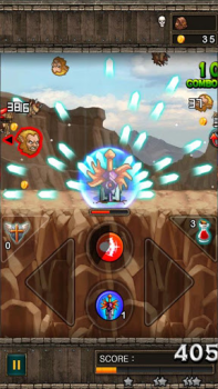 تحميل Dragon Storm العاب اكشن لنظام أندرويد لقطة شاشة 7