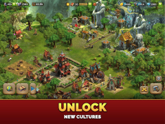 تحميل Elvenar - Fantasy Kingdom الاستراتيجيات لنظام أندرويد لقطة شاشة 3