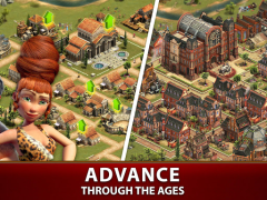 تحميل Forge of Empires: Build a City الاستراتيجيات لنظام أندرويد لقطة شاشة 3