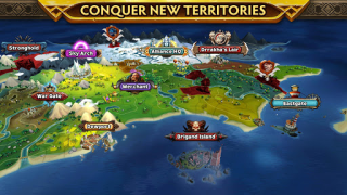 تحميل Warlords of Aternum الاستراتيجيات لنظام أندرويد لقطة شاشة 3