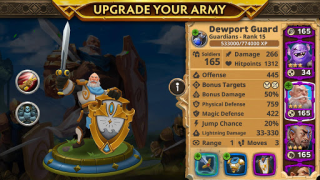 تحميل Warlords of Aternum الاستراتيجيات لنظام أندرويد لقطة شاشة 4