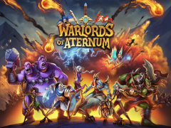 تحميل Warlords of Aternum الاستراتيجيات لنظام أندرويد لقطة شاشة 6