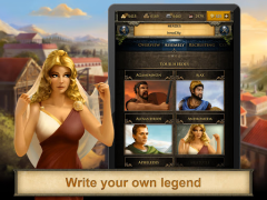 تحميل Grepolis Classic: Strategy MMO الاستراتيجيات لنظام أندرويد لقطة شاشة 5