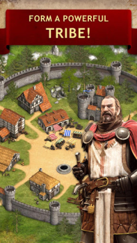 تحميل حرب القبائل - Tribal Wars الاستراتيجيات لنظام أندرويد لقطة شاشة 2
