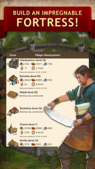 تحميل حرب القبائل - Tribal Wars الاستراتيجيات لنظام أندرويد لقطة شاشة 3