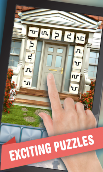 تحميل 100 doors World Of History 3 الألغاز لنظام أندرويد لقطة شاشة 3