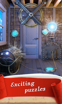 تحميل 100 Doors Family Adventures الألغاز لنظام أندرويد لقطة شاشة 3