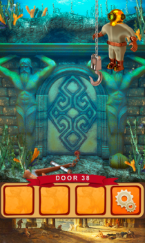 تحميل 100 doors World Of History 2 الألغاز لنظام أندرويد لقطة شاشة 2