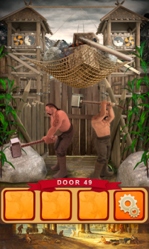 تحميل 100 doors World Of History 2 الألغاز لنظام أندرويد لقطة شاشة 6