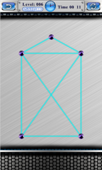 تحميل Drawing one touch الألغاز لنظام أندرويد لقطة شاشة 2