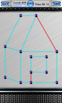 تحميل Drawing one touch الألغاز لنظام أندرويد لقطة شاشة 4