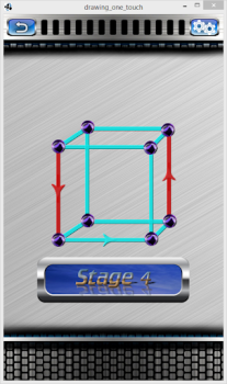 تحميل Drawing one touch الألغاز لنظام أندرويد لقطة شاشة 7