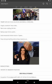 تحميل Daily Report-Conservative News الأخبار والمجلات لنظام أندرويد لقطة شاشة 5