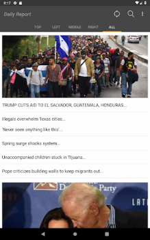 تحميل Daily Report-Conservative News الأخبار والمجلات لنظام أندرويد لقطة شاشة 7
