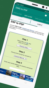 تحميل Autocad DWG to PDF Converter عمل لنظام أندرويد لقطة شاشة 2