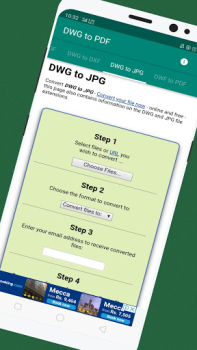 تحميل Autocad DWG to PDF Converter عمل لنظام أندرويد لقطة شاشة 4