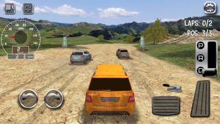 تحميل 4x4 Off-Road Rally 7 سباق لنظام أندرويد لقطة شاشة 2
