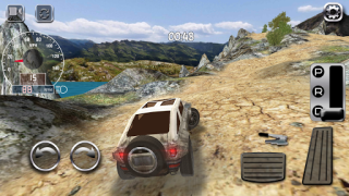 تحميل 4x4 Off-Road Rally 7 سباق لنظام أندرويد لقطة شاشة 4