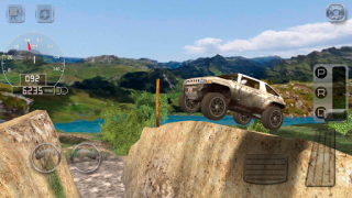 تحميل 4x4 Off-Road Rally 7 سباق لنظام أندرويد لقطة شاشة 6