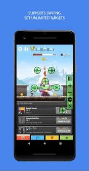تحميل QuickTouch - Automatic Clicker أدوات لنظام أندرويد لقطة شاشة 2