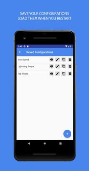 تحميل QuickTouch - Automatic Clicker أدوات لنظام أندرويد لقطة شاشة 4