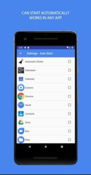 تحميل QuickTouch - Automatic Clicker أدوات لنظام أندرويد لقطة شاشة 5