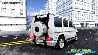 تحميل Drive Gelik Winter Offroad المحاكاة لنظام أندرويد لقطة شاشة 2