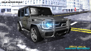 تحميل Drive Gelik Winter Offroad المحاكاة لنظام أندرويد لقطة شاشة 7