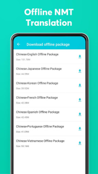 تحميل Dear Translate التعليم لنظام أندرويد لقطة شاشة 4