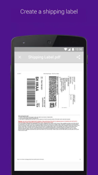 تحميل FedEx Mobile اعمال لنظام أندرويد لقطة شاشة 6