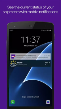 تحميل FedEx Mobile اعمال لنظام أندرويد لقطة شاشة 7