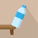 تحميل  Flip Bottle 3D - انقر واقفز