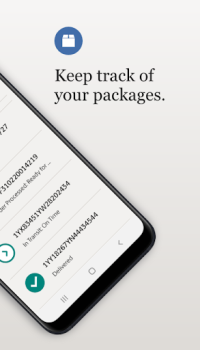 تحميل UPS اعمال لنظام أندرويد لقطة شاشة 2