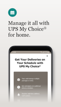 تحميل UPS اعمال لنظام أندرويد لقطة شاشة 6