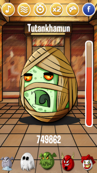 تحميل Egg 2: Clicker ألعاب عارضة لنظام أندرويد لقطة شاشة 2