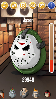 تحميل Egg 2: Clicker ألعاب عارضة لنظام أندرويد لقطة شاشة 3