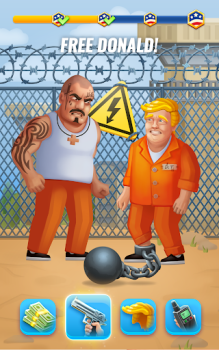 تحميل Trump's Empire: Idle game المحاكاة لنظام أندرويد لقطة شاشة 3