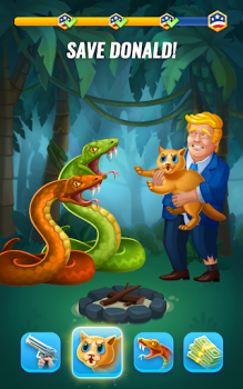 تحميل Trump's Empire: Idle game المحاكاة لنظام أندرويد لقطة شاشة 4