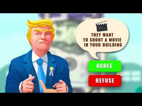 تحميل Trump's Empire: Idle game المحاكاة لنظام أندرويد لقطة شاشة 8