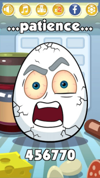 تحميل Egg: clicker ألعاب عارضة لنظام أندرويد لقطة شاشة 3