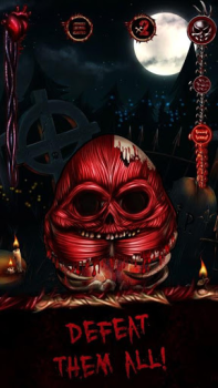 تحميل Egg 3 Horror ألعاب عارضة لنظام أندرويد لقطة شاشة 6