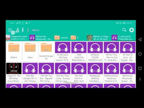 تحميل إدارة الملفات والمجلدات أدوات لنظام أندرويد لقطة شاشة 6