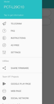 تحميل Firmware Finder for Huawei أدوات لنظام أندرويد لقطة شاشة 3