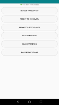 تحميل Tweaker for Huawei أدوات لنظام أندرويد لقطة شاشة 4