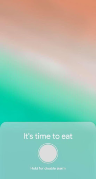 تحميل Meal Timer الصحة واللياقة البدنية لنظام أندرويد لقطة شاشة 2