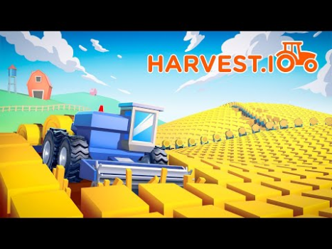 تحميل Harvest.ioلعبة أركيد وزراعة المحاكاة لنظام أندرويد لقطة شاشة 8