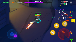 تحميل Warriors.io - Battle Royale العاب اكشن لنظام أندرويد لقطة شاشة 2