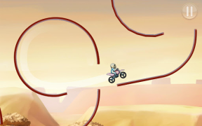 تحميل Bike Race ： لعبة سباق سباق لنظام أندرويد لقطة شاشة 4