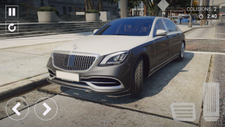 تحميل Maybach Car Parking Simulator السيارات والمركبات لنظام أندرويد لقطة شاشة 2