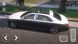 تحميل Maybach Car Parking Simulator السيارات والمركبات لنظام أندرويد لقطة شاشة 3